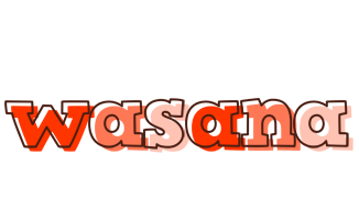 Wasana paint logo