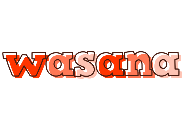 Wasana paint logo