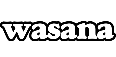 Wasana panda logo