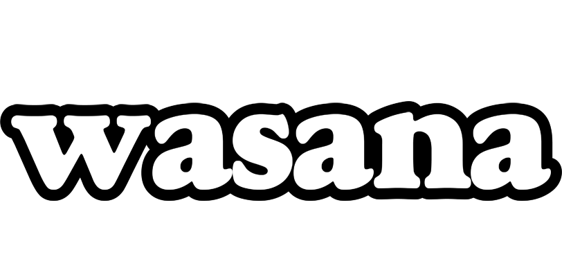 Wasana panda logo