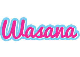 Wasana popstar logo