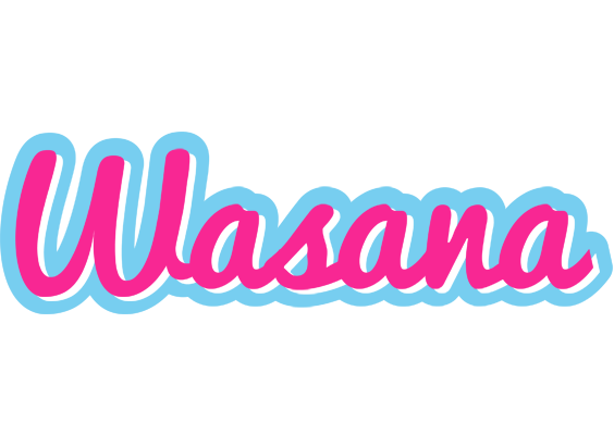 Wasana popstar logo