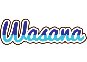 Wasana raining logo