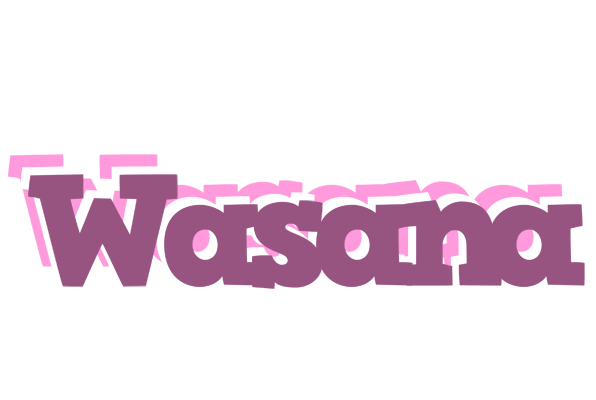 Wasana relaxing logo