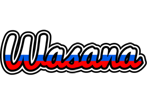 Wasana russia logo