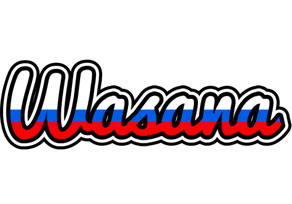 Wasana russia logo