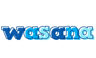 Wasana sailor logo