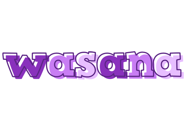Wasana sensual logo