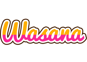 Wasana smoothie logo