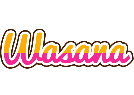 Wasana smoothie logo
