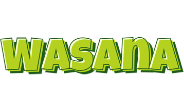 Wasana summer logo