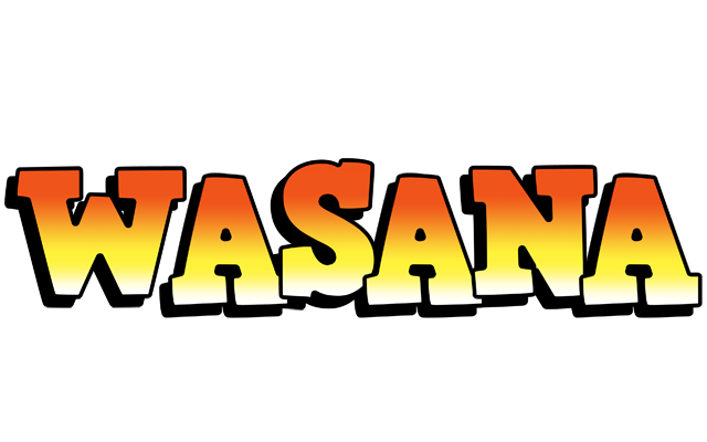 Wasana sunset logo