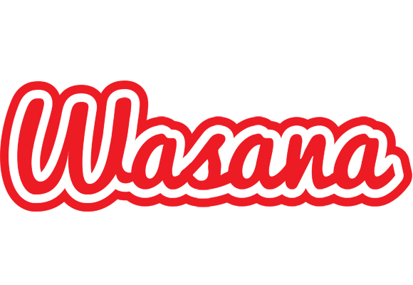 Wasana sunshine logo