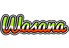 Wasana superfun logo