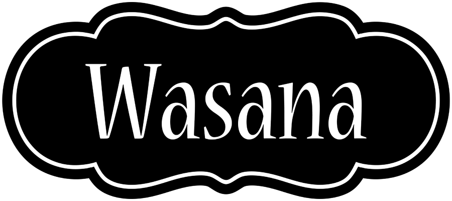 Wasana welcome logo