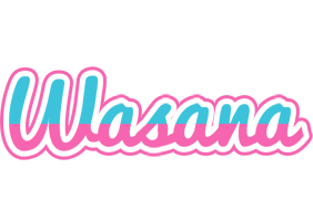 Wasana woman logo