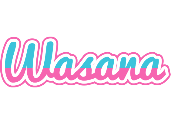 Wasana woman logo