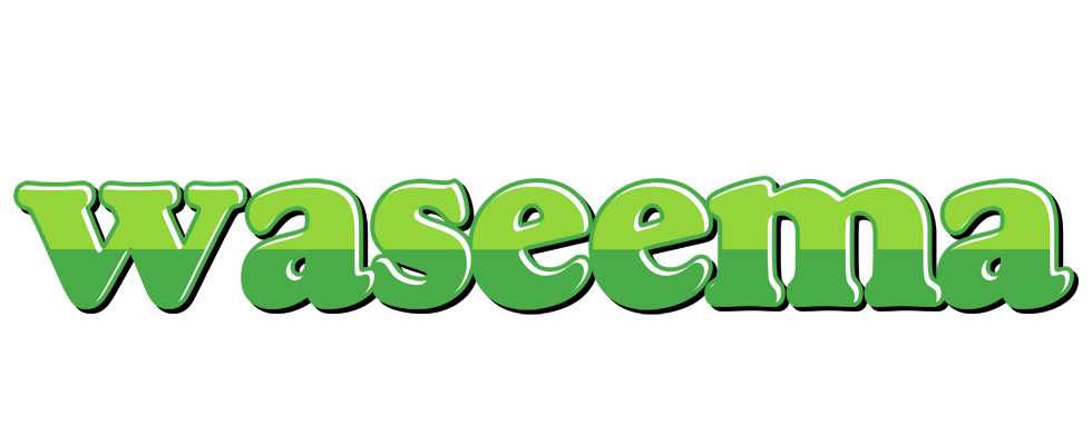 Waseema apple logo