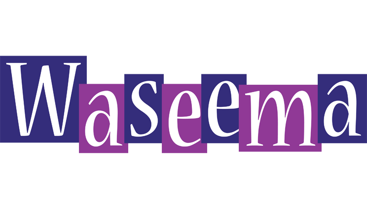 Waseema autumn logo