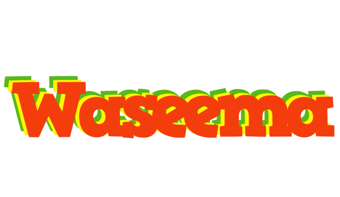 Waseema bbq logo