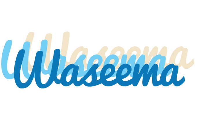 Waseema breeze logo
