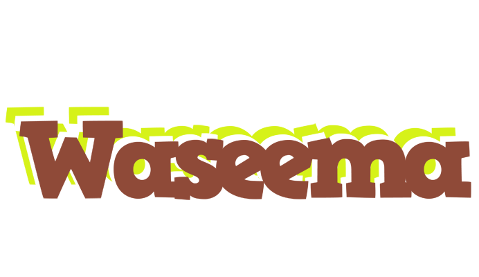 Waseema caffeebar logo