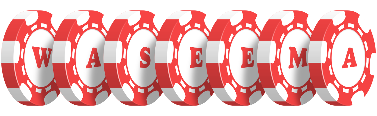 Waseema chip logo