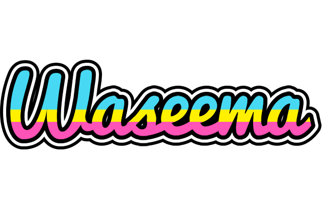 Waseema circus logo