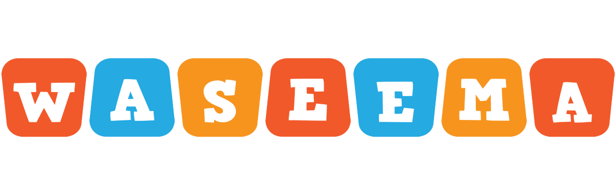 Waseema comics logo