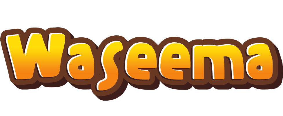 Waseema cookies logo