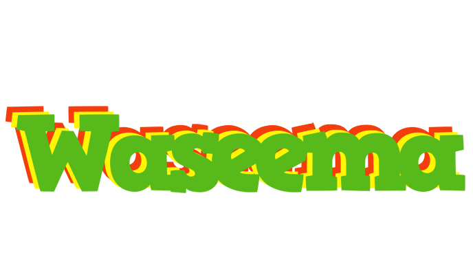 Waseema crocodile logo