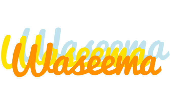Waseema energy logo