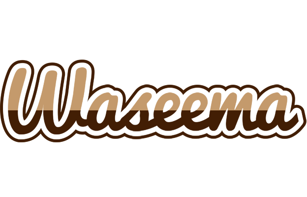Waseema exclusive logo