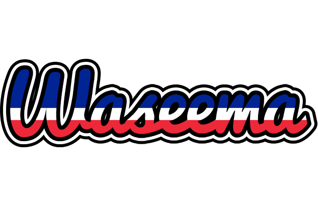 Waseema france logo