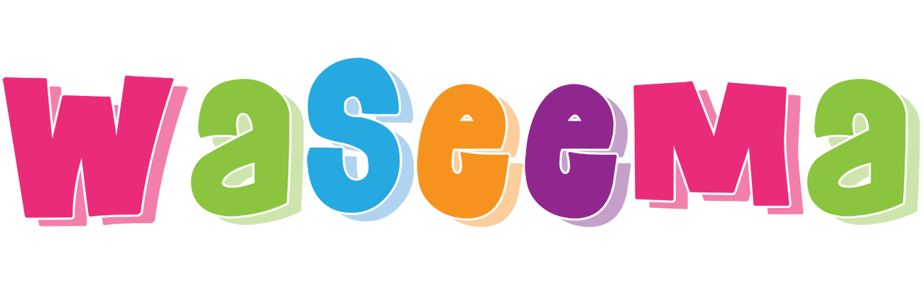 Waseema friday logo