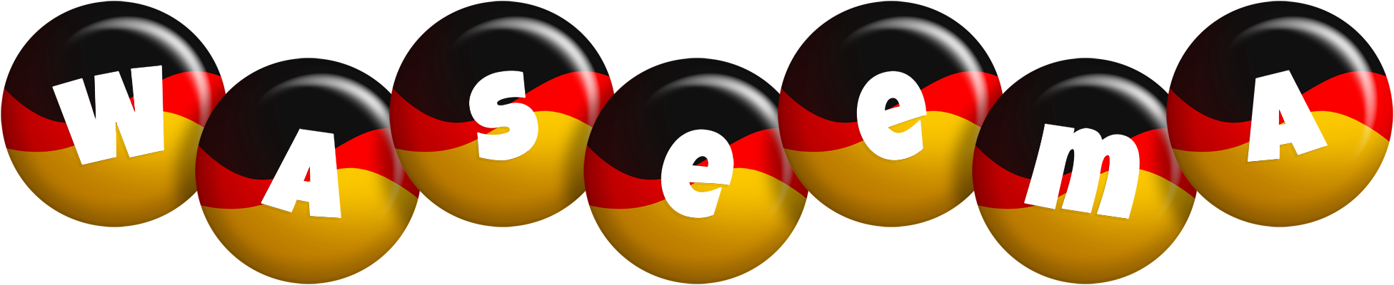 Waseema german logo