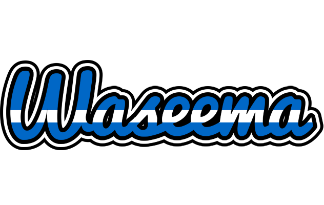 Waseema greece logo
