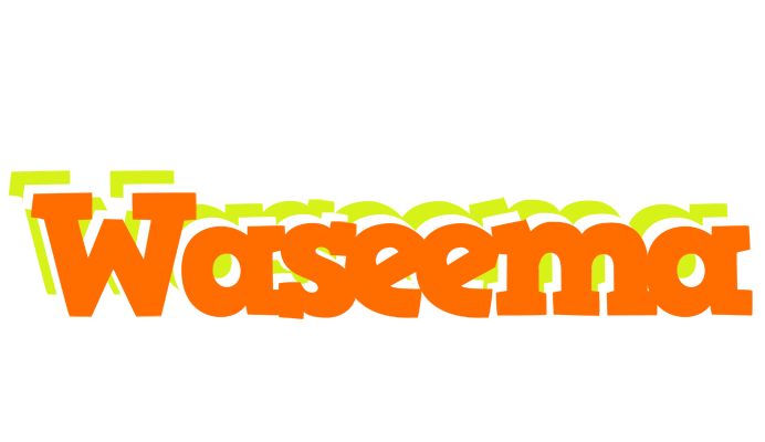 Waseema healthy logo