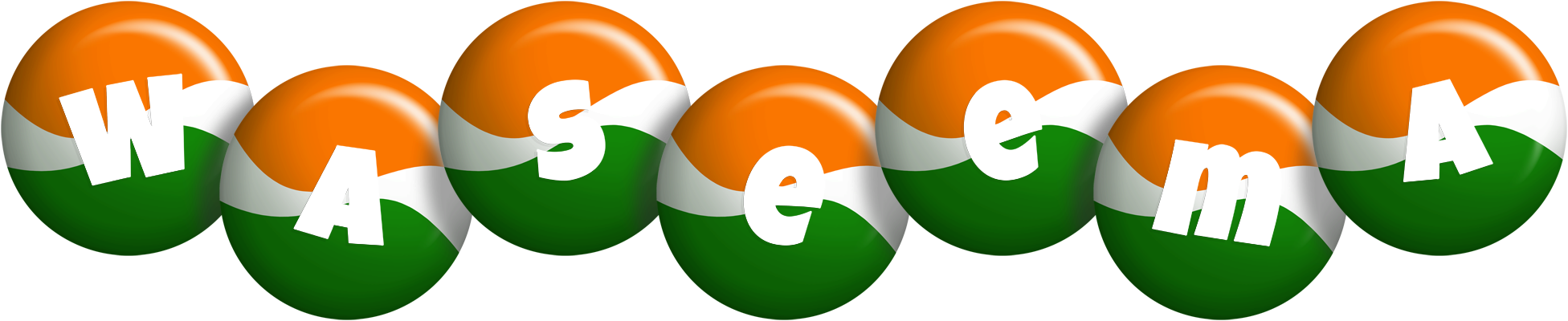 Waseema india logo