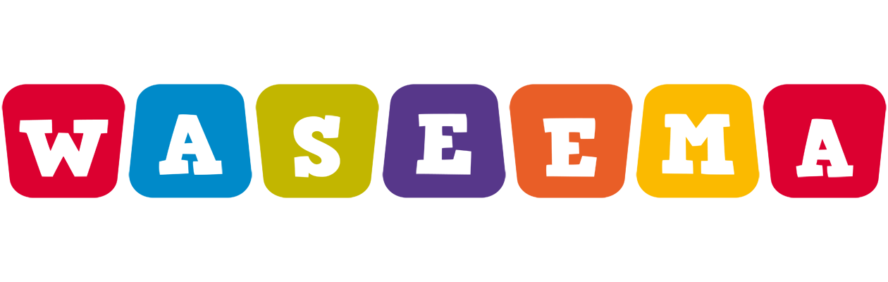 Waseema kiddo logo