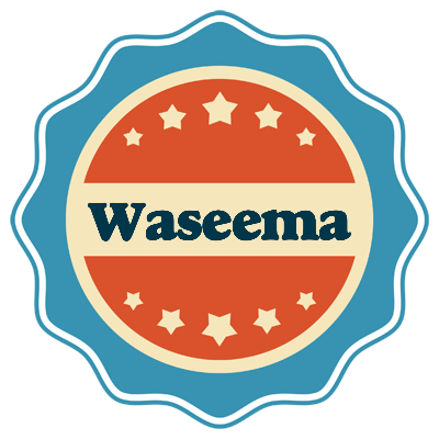Waseema labels logo