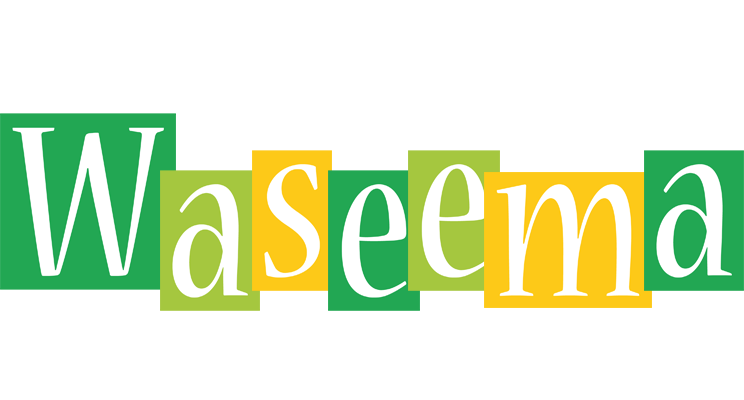 Waseema lemonade logo