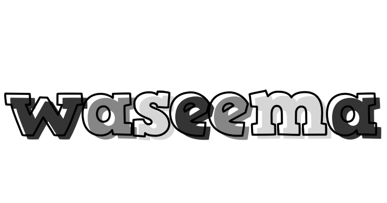 Waseema night logo