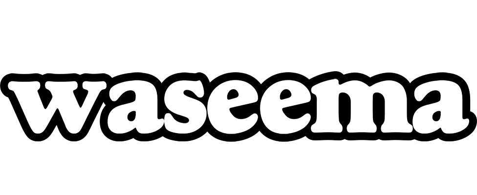 Waseema panda logo