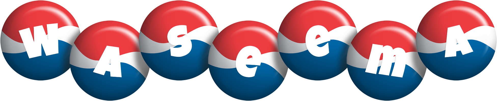 Waseema paris logo
