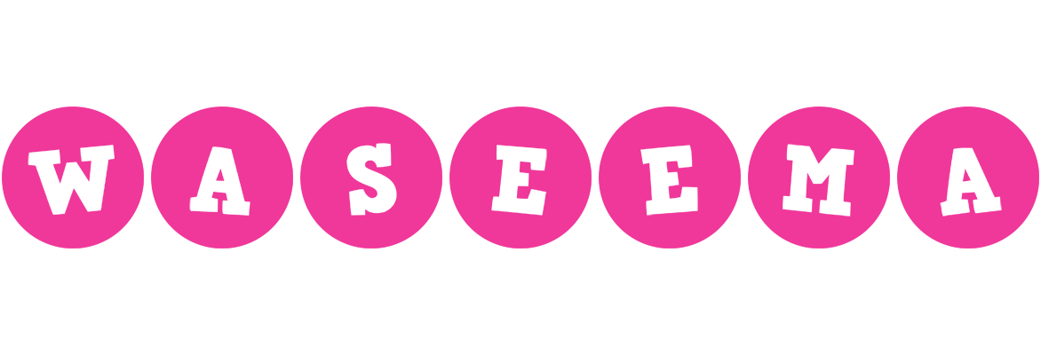 Waseema poker logo