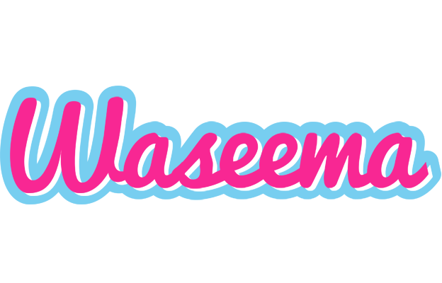 Waseema popstar logo
