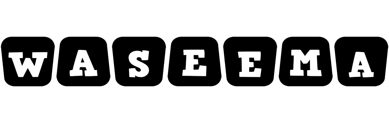 Waseema racing logo