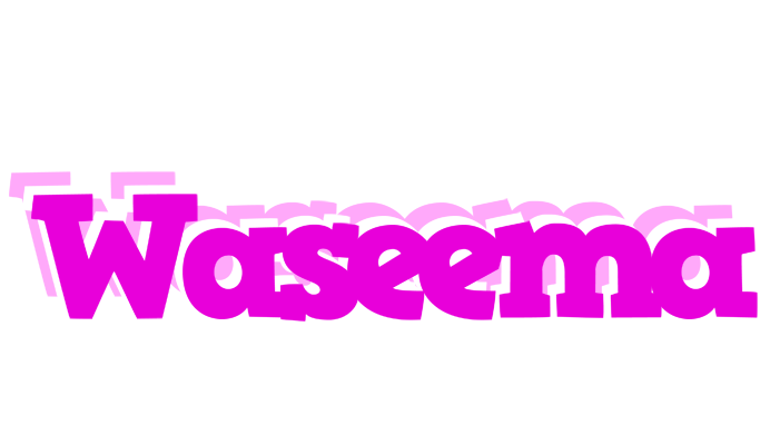 Waseema rumba logo