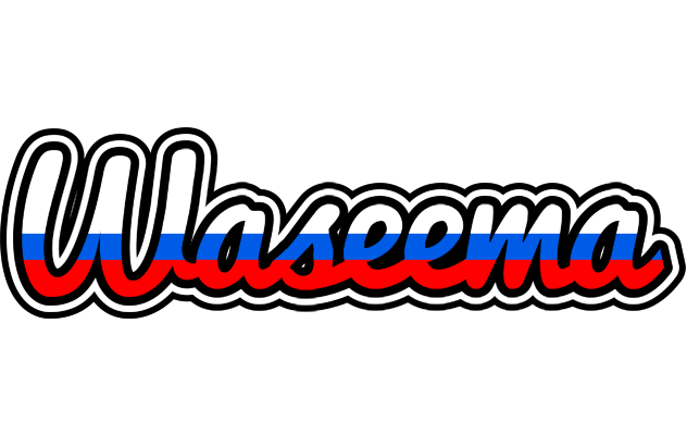 Waseema russia logo